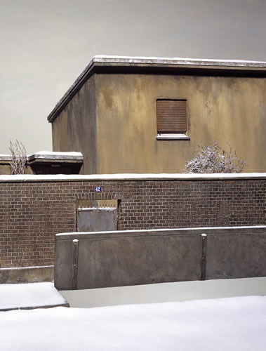 Frank Kunert - Fotografien kleiner Welten - Galerie