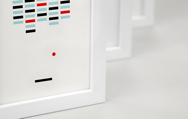 Matthew Hancock #frame #hancock #print #ludographica #matthew #art #game