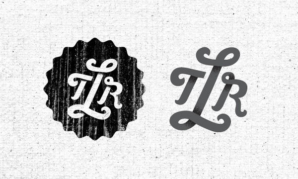 tlr_1.jpg (1000×600) #logo #stamp #lettering #identity