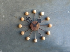 Patent Pending Projects: Starburst Clock Project #starburst #george #nelson #diy #clock