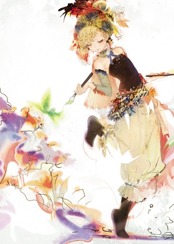 Beautiful illustrations by Matayosi #beautiful #matayosi #illustrations