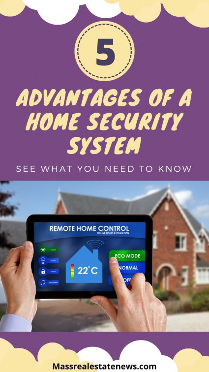 Benefits of a Home Security System
