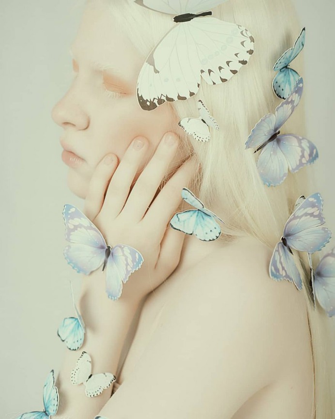 Gorgeous Beauty and Fine Art Portrait Photography by Mario Pirozzi