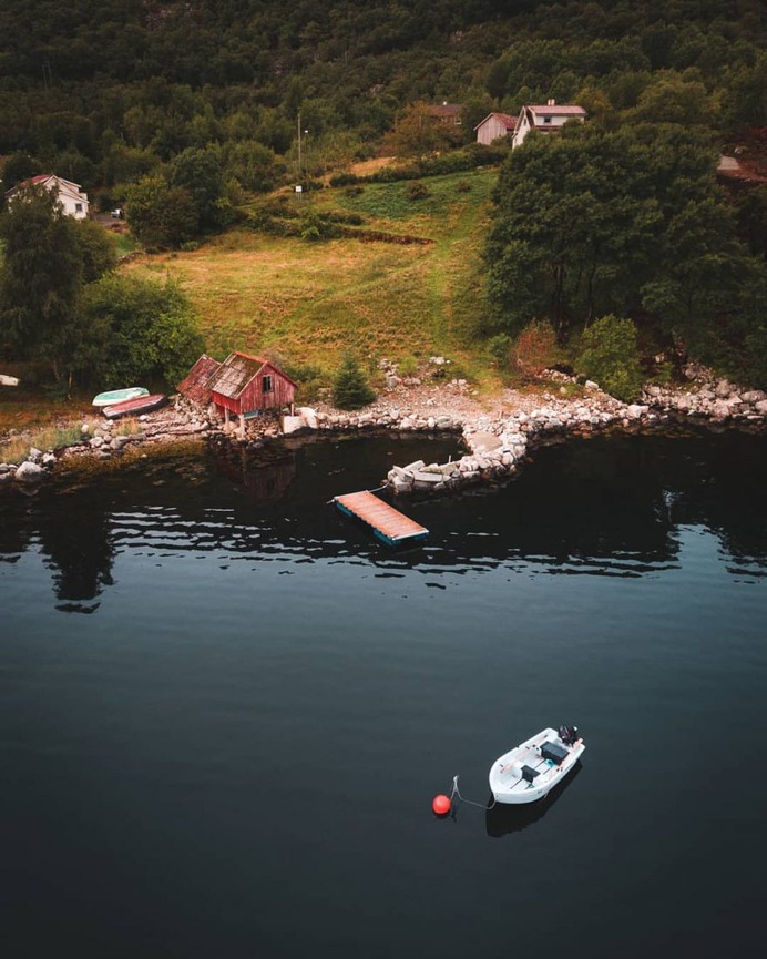 Beautiful Landscape and Drone Photography by Kees Streefkerk