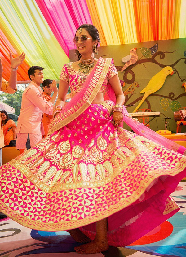 Chaniya Choli Designs 2020
