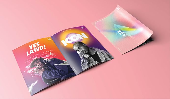 Poster Collection | 10 Days on Behance