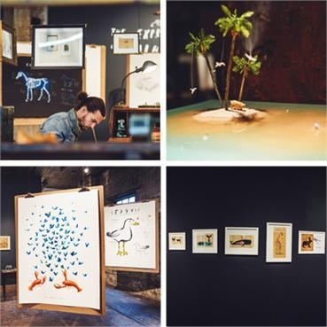 Oliver Jeffers News Stuck Launch USA #oliver #news #jeffers #launch #usa #stuck