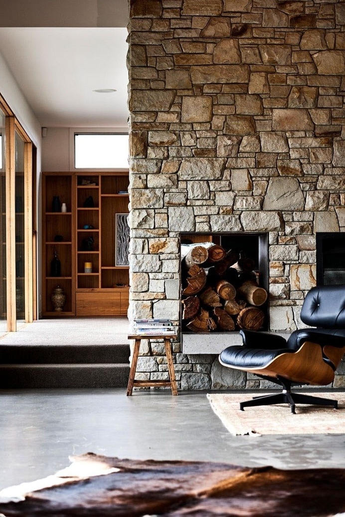 Ceres House Inspired by American Ranch Style Architecture 19