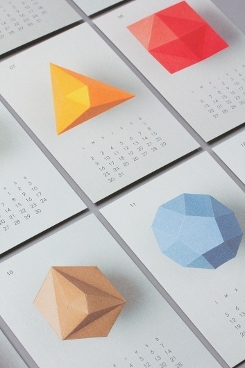 Calendar 2012 design and promotion by Lo Siento studio Barcelona #print #calendar #losiento