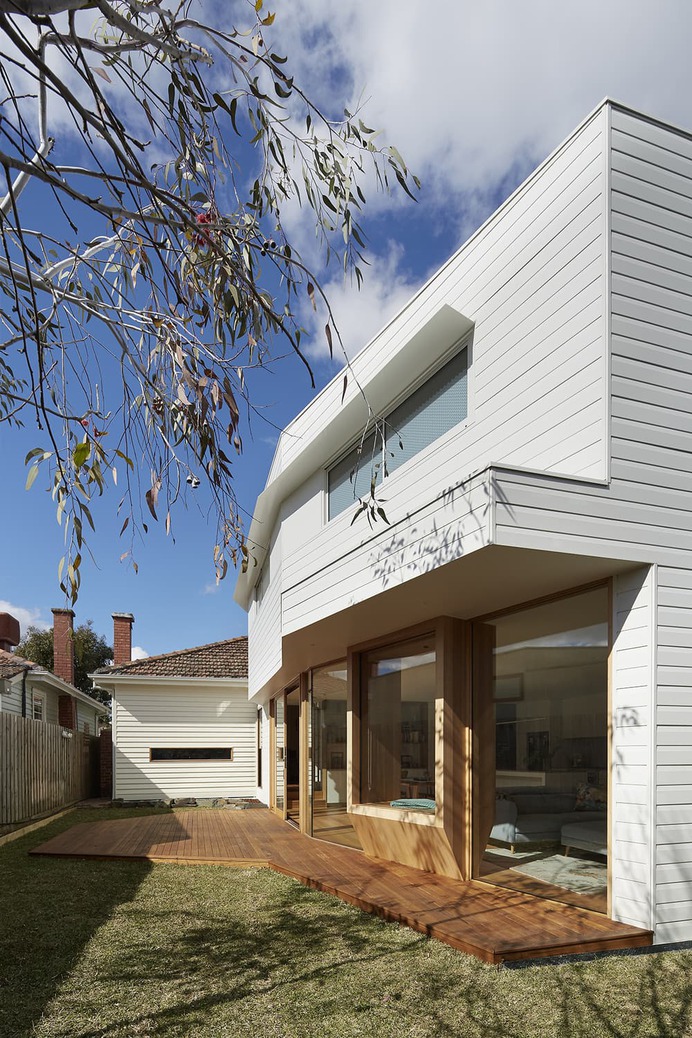 terrace, facade, Windust Architecture x Interiors