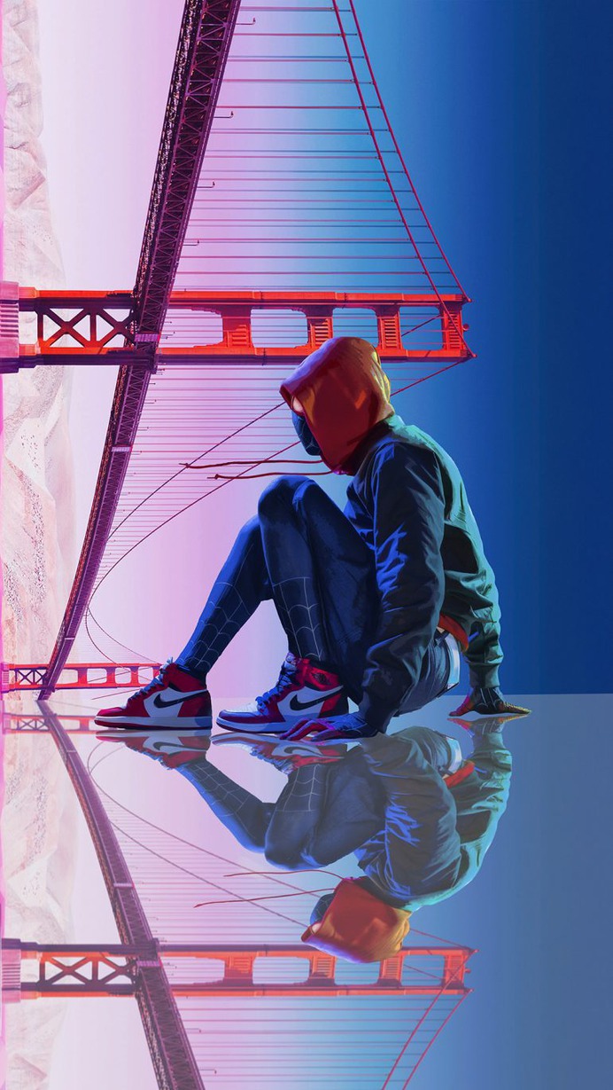 Spider-Man: Far From Home Poster Design