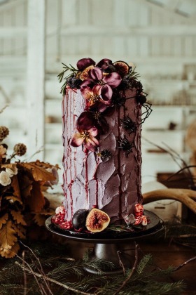 55 Beautiful Cakes for Every Wedding Venue - Wedding Cakes,cake,cakes,desserts,indian wedding cakes,wedding,wedding cakes,wedding cakes elegant,wedding cakes photography,wedding cakes unique,wedding cakes vintage