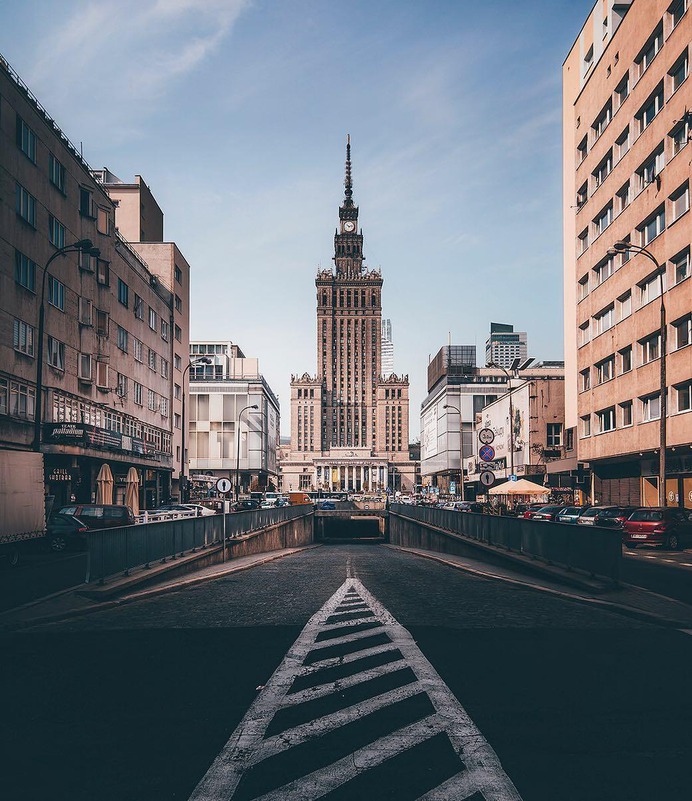 Warsaw - Poland