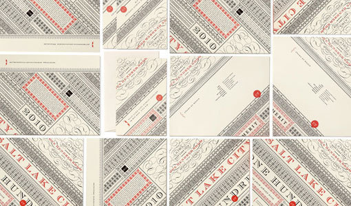 packaging // newsprint wrap // CANTRELL_id_AIGA_3 #paper