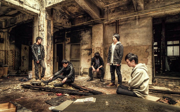 "After The Strike" by Yuki Iwaoka #Photography #HDR #Wallpaper #Portrait