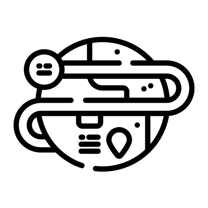 See more icon inspiration related to tour, travel, global, space, world, earth, globe, maps and location, Maps and Flags, world map, planet earth, geography, astronomy, worldwide and planet on Flaticon.