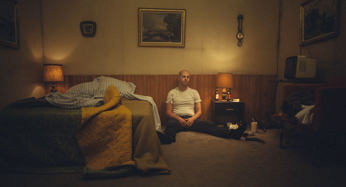 Motel Series: Cinematic and Narrative Photography by Thibault Bunoust