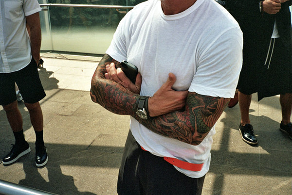 Style #streetstyle #t #shirt #tattoos #menswear #fashion