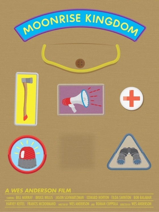 http://jacksonthatsme.com/moonrise.html #design #moonrise #poster #kingdom