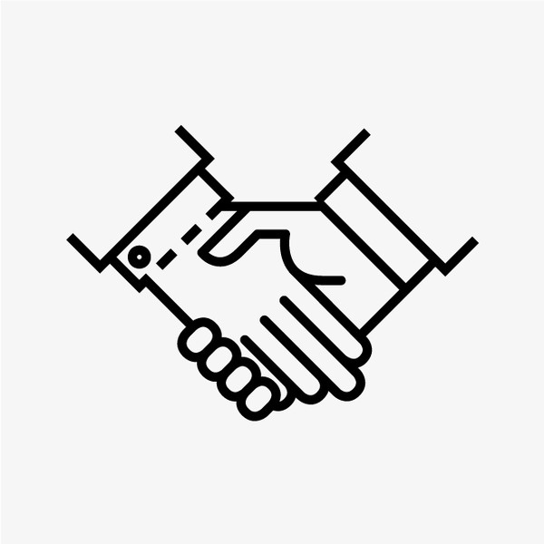 Forma & Co — Direct Seguros #line #icon #picto #symbol #minimal