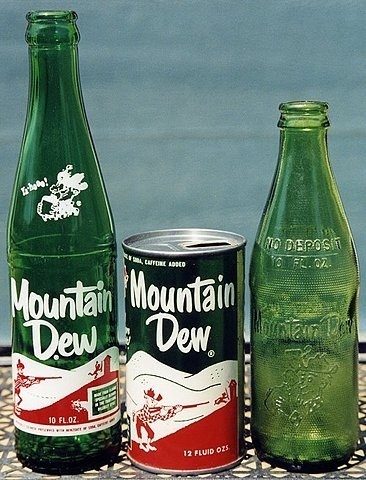 TheDieline.com: The #1 Package Design Website, World's Best Packaging: Vintage Soda Packaging