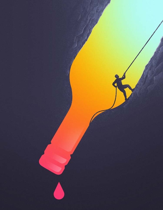 Pulling Out of Addiction