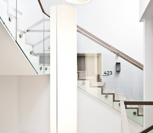 Poziom 511 | Jarek Kowalczyk – Komunikacja Wizualna #design #map #wayfinding #minimal #signage