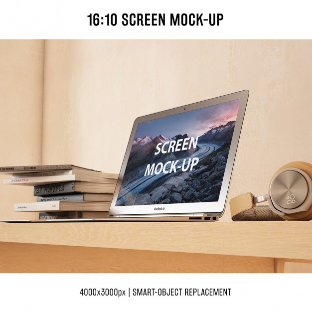 Laptop mock up design Free Psd. See more inspiration related to Mockup, Design, Template, Laptop, Web, Website, Mock up, Desk, Templates, Website template, Screen, Macbook, Mockups, Up, Web template, Realistic, Real, Web templates, Mock ups, Mock and Ups on Freepik.