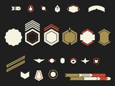 Badges #icon #badge #parts