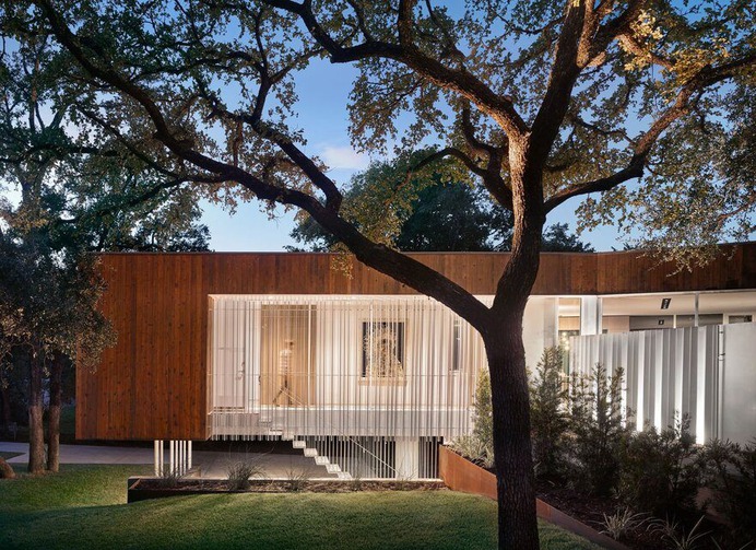 Sugar Shack Residence / Alterstudio Architecture