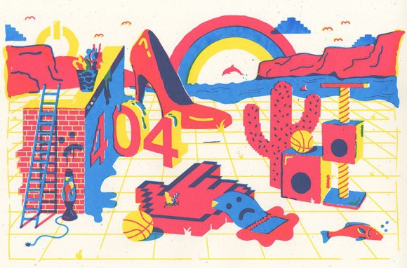 Artist of the Day: Jimmy Simpson
