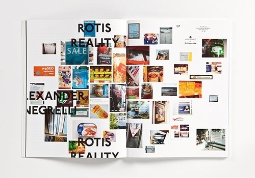 Slanted - Typo Weblog & Magazin - Das Gefühl Typografie - Alles über Schriften, Fontlabels & Design #slanted #grotesque #design #graphic #editorial #magazine #typography
