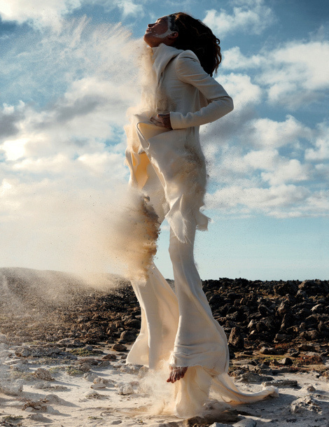 Petrovsky & Ramone for Vogue Netherlands #model #girl #campaign #photography #fashion #editorial