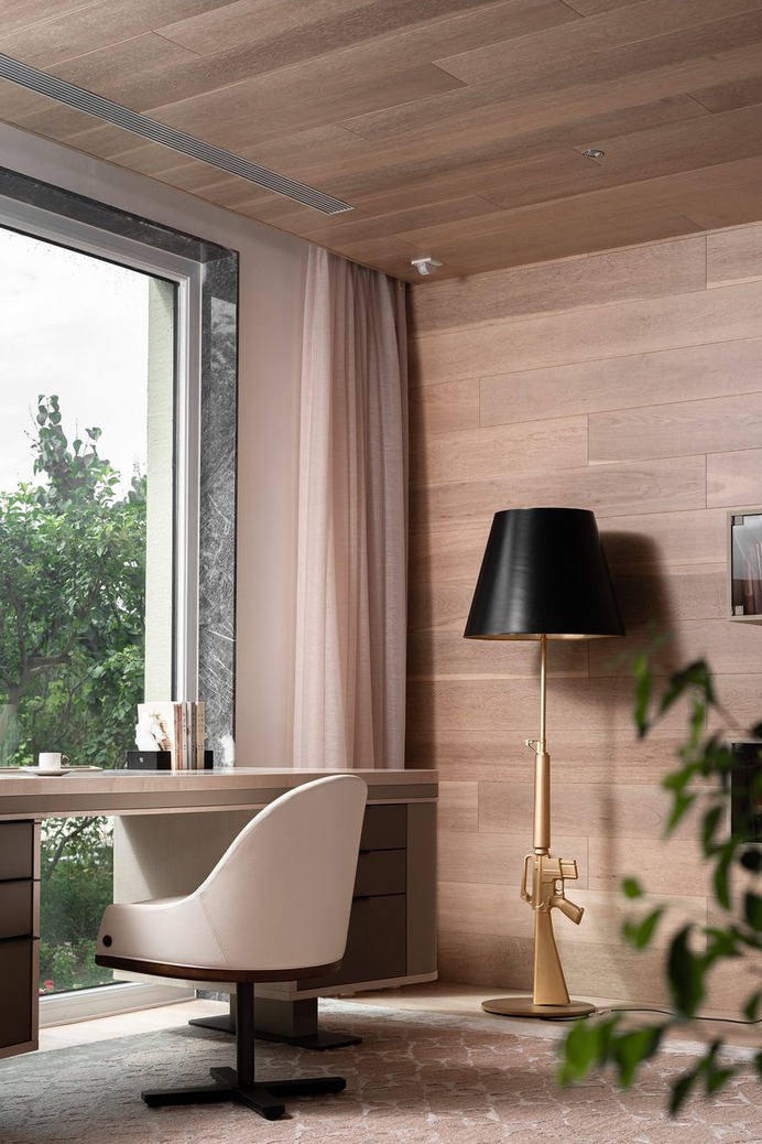 Beijing Dahu Villa by AFFD Design