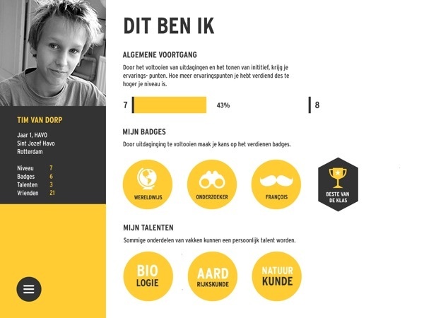 Graduation Project on Behance #tablet