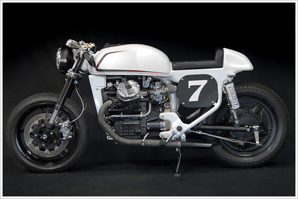 '80 Honda CX 500 Cafe Racer #cx #500 #racer #cafe #honda #motorcycle