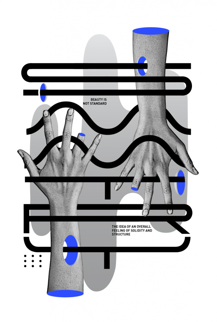 Symmetry | Typeface