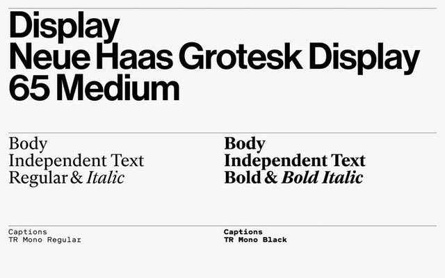 'MIT Technology Review' — Pentagram
