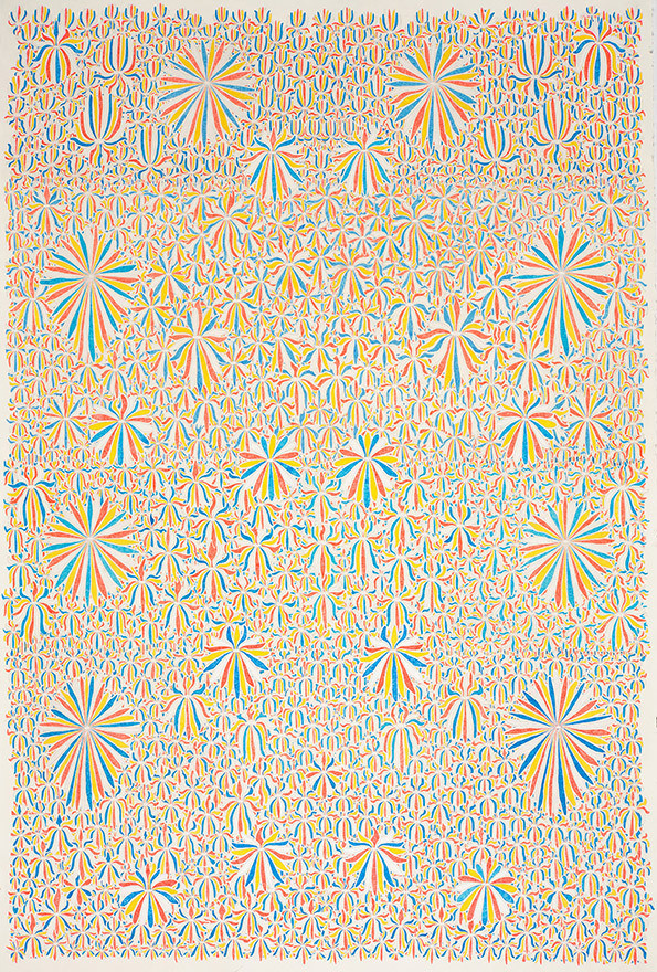 Matthew Craven | PICDIT #design #pattern #art #drawing