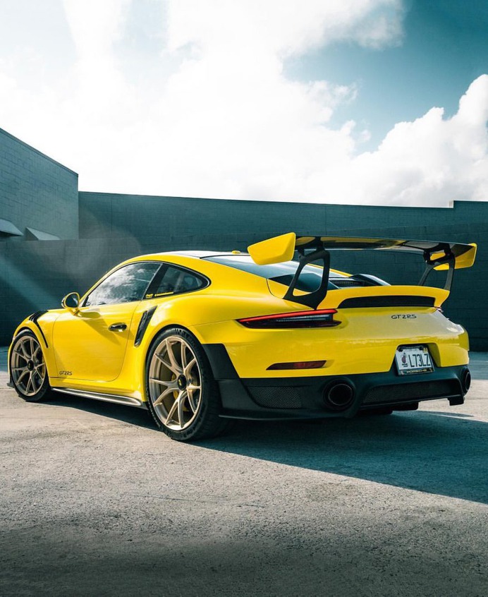 Remarkable Automotive Photography by Kyle Fletcher