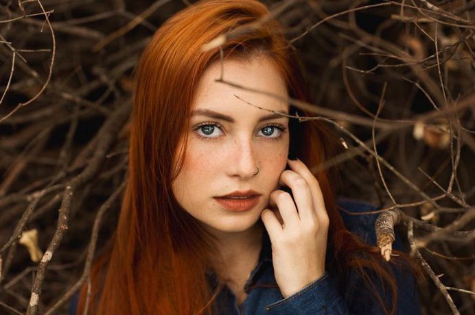 Gorgeous Lifestyle Portrait Photography by Paulo Ayres
