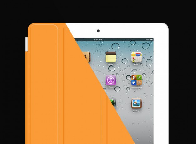 Ipad 2 with smartcover Free Psd. See more inspiration related to Cover, Iphone, Apple, Ipad, Smart and Horizontal on Freepik.