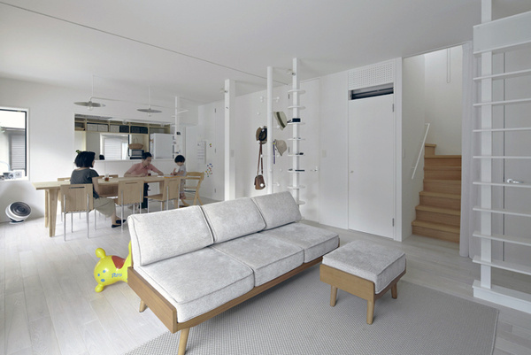 ReForm of Garden by spacespace #modern #design #minimalism #minimal #leibal #minimalist