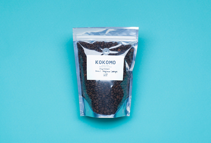 Kokomo by AKU #packaging #coffee