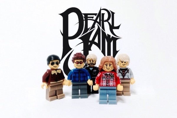 lego iconic bands 16 #toys #band #lego