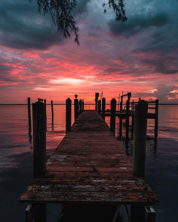Outstanding Nature Landscapes of Florida by Rob Hoovis