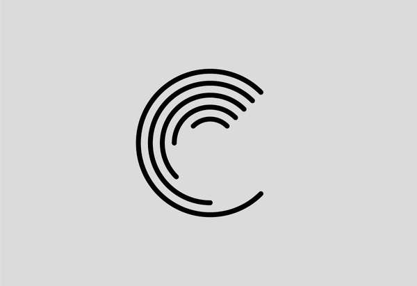 Luke Turner #mark #logo #identity