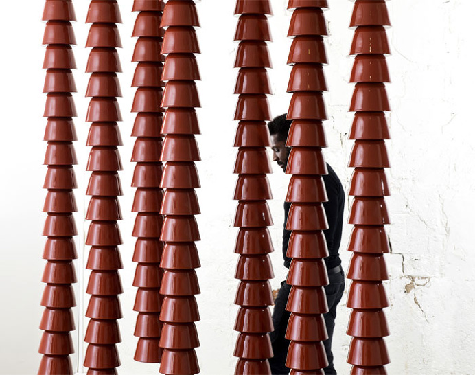 Bell Shaped Modular Lights