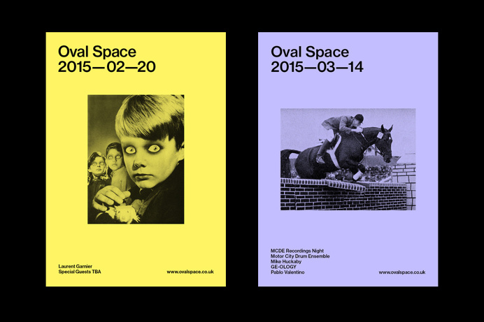Studio Michael Satter • Oval Space And The Pickle Factory