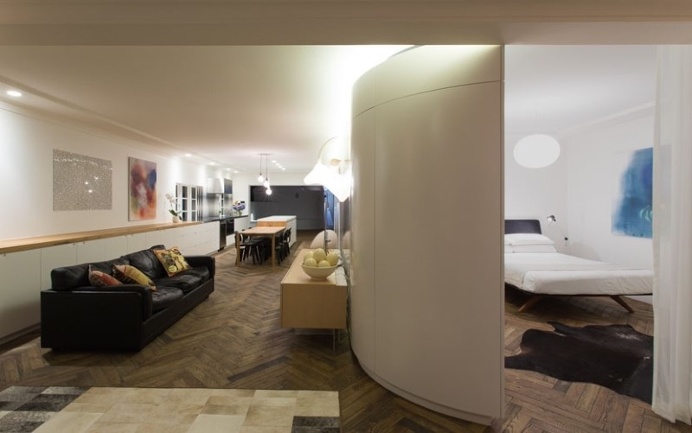 Bondi penthouse
